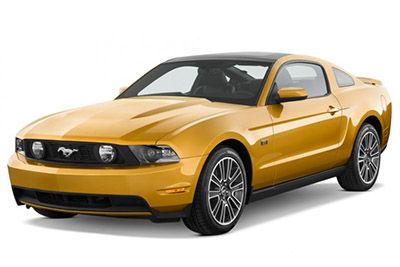Ford Mustang 5 2004-2015